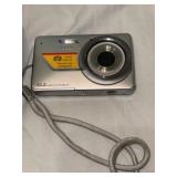 Kodak easy share smart capture camera with case
