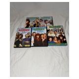Married with children DVDï¿½s 5 seasons