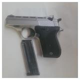 25 acp Phoenix arms model hp25a pistol 1 magazine