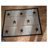 3 ft by 4 ft indoor or outdoor jute rug