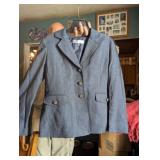 Kasper brand womens blazer sixe 6p