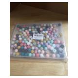 Silicone Bead Set