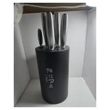 Japanese Style Stainless Steel Kitchen knife Set