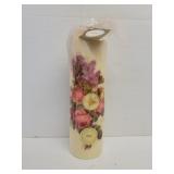 Vintage Rosalind Walshe Tall Boy Candle 10in