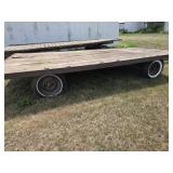 Small Farm Wagon