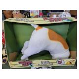 Digger Dog battery operated