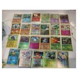 23 hologram Pokemon card