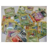 50 + Pokï¿½mon cards 1995