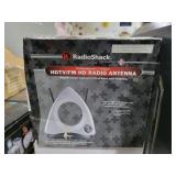 Radioshack HDTV/FM HD Radio antenna