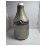 Ghirardelli Perfectly Premium Sauce 5 lbs Vanills