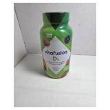 Vitafusion D3 Gummy Vitamins  Berry and Peach