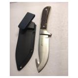 Ozark Trail knife/sheath 4" blade