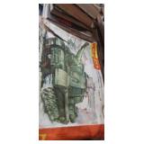 Orohek ncy 152 tank model kit