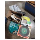 Cutting blades, window seal, sanding