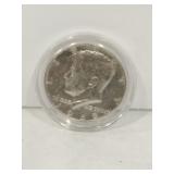 1968  Kennedy half dollar