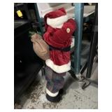 30-in Santa figure