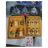 Vintage Christmas Ornaments