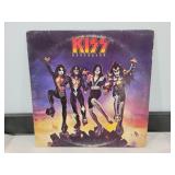 KISS Destroyer Record Album Lp Vinyl 1976
