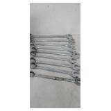 MAC tools metric wrench set # 23mm - 16mm and ï¿½