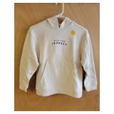 2 Cat and Jack small (6/7) hooded sweatshirts New