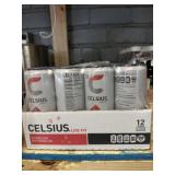 Celsius live fit sparkling watermelon 12 pack 12