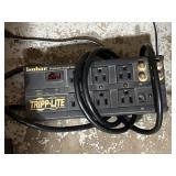 TRIPP-LITE Isobar premium surge suppressor unit