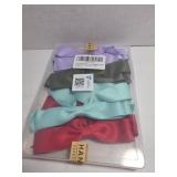 4 Hair Bows