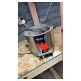 Vollrath HS-7 Cayenne 7Qt heat food warmer Model