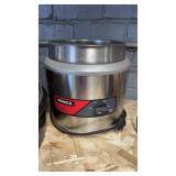 Nemco food warmer cooker Model 6103A 1250 watts