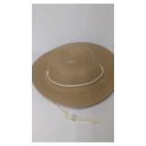 New Sunhat by FURTALK sz Medium 13" Nice & Soft