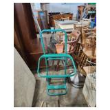 Radio hand truck bag 40x15x15