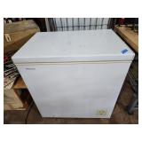 Hisense chest freezer 30x24x30