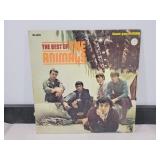 The Best of the Animals Record Album Lp Vinyl