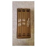 Star wars trilogy special edition vhs set