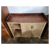 Cabinet shelving unit 36x30x15