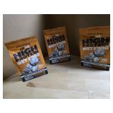 3 - 2 lb bags Bully Max High Protein wet Dog Food