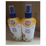 2-8 oz Itch Relief Spray for Pets