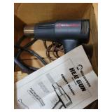 Milwaukee heat gun model 1220
