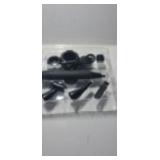 6 pc rechargeable trimmer&stand