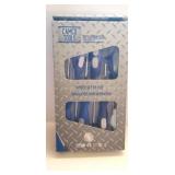 Sealed insulated screwdriver set