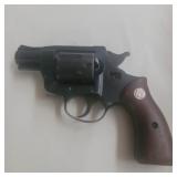 38spl RG model RG40 6shot 2in barrel revolver