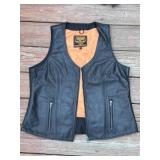 Milwaukee Leather riding vest size 3XL
