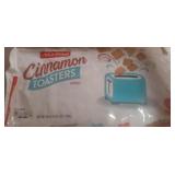 2- 49oz bags of cinnamon toasters cereal