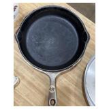 Wagner Ware cast skillet 10-in number 0