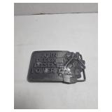 1982 John Deere Diesel Power Belt Buckle