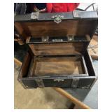 Nesting chest boxes largest is 12 x 6 x 3