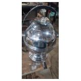 Catering crome Electric percolator