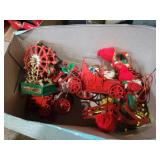 Vintage Christmas Ornaments