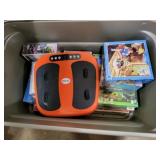 Puzzles, Rotai foot massager power legs