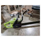 Poulan chainsaw wild gas